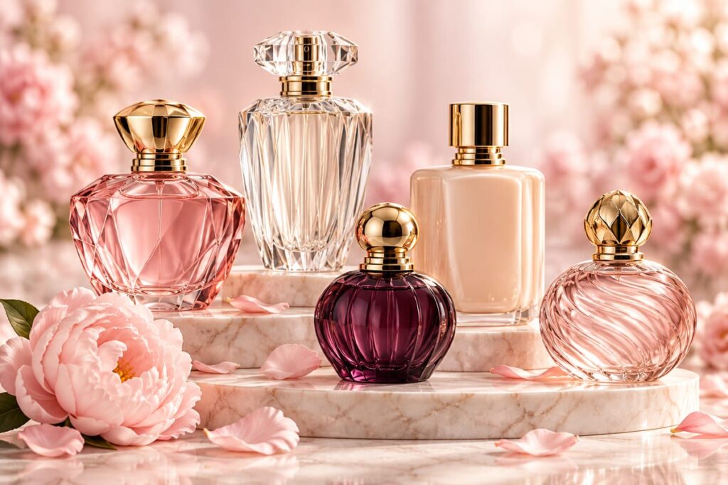 Luxury Fragrance Wardrobe Bundle